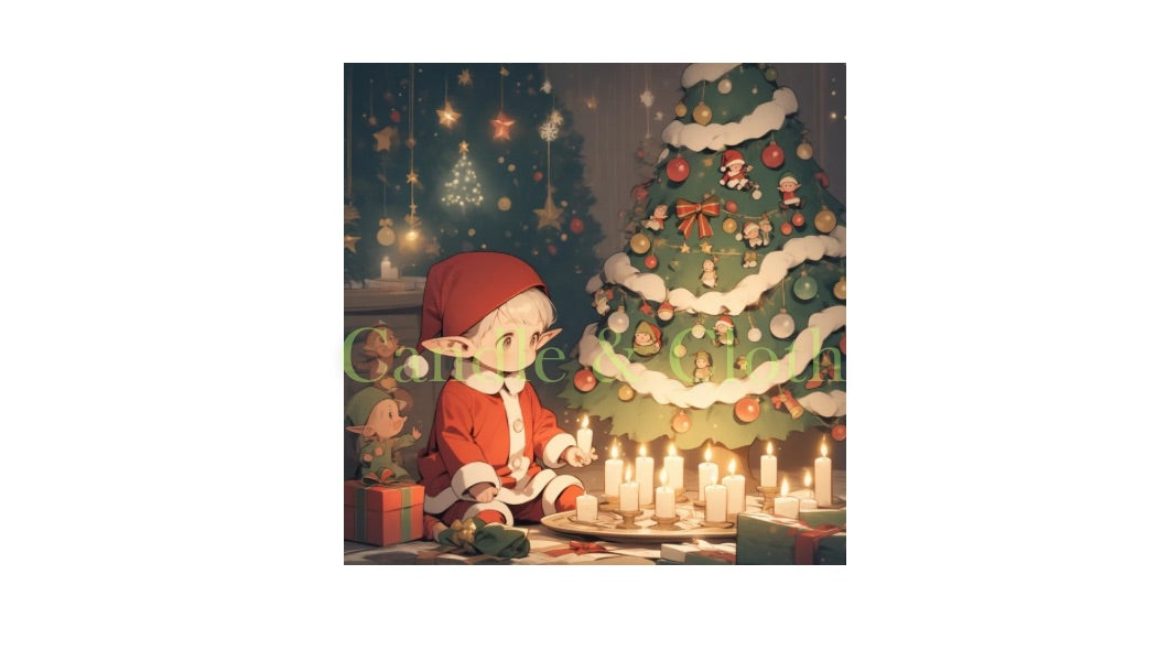 Personalized Sublimation Holiday Winter Mug with Custom Artwork