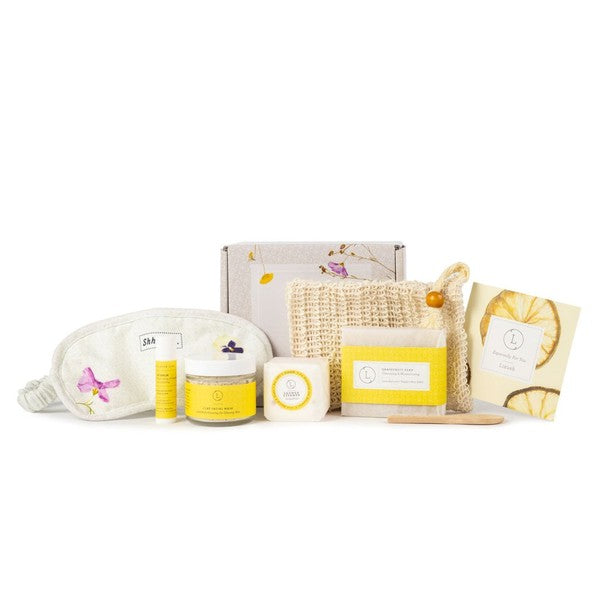 Rise and Shine Cute Citrus Gift Set