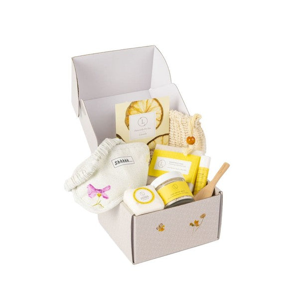 Rise and Shine Cute Citrus Gift Set