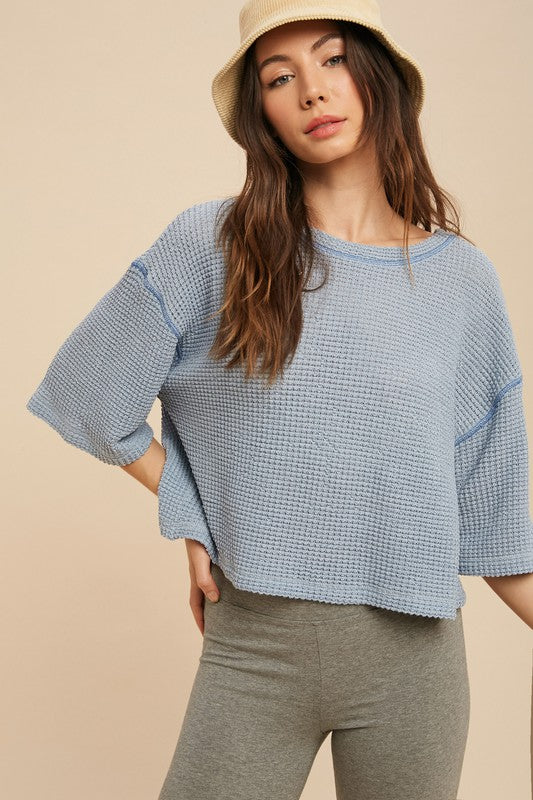 The Tallulah Top