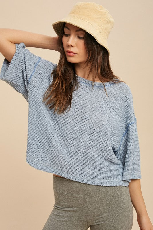 The Tallulah Top