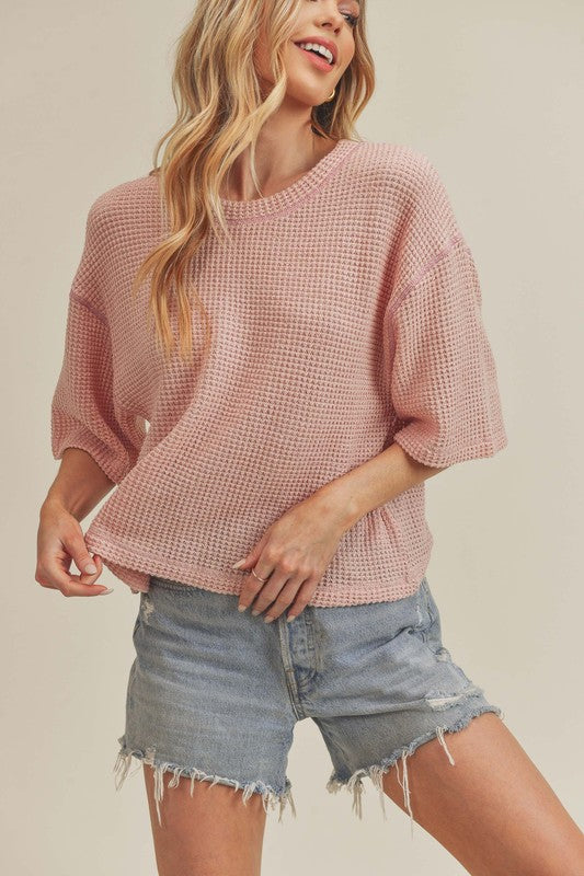 The Tallulah Top