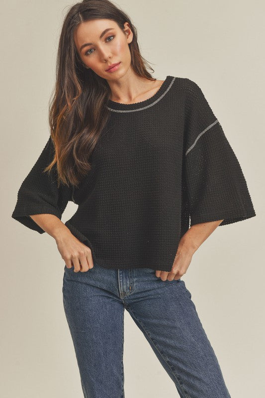 The Tallulah Top