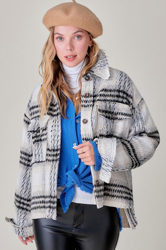 The Madelyn Jacket