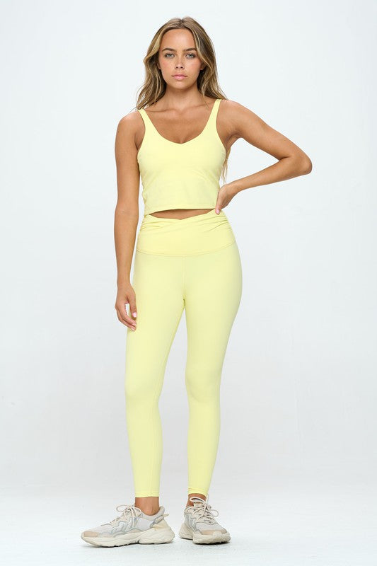 She's a Fighter Activewear Set