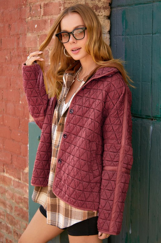 The Rosie Jacket