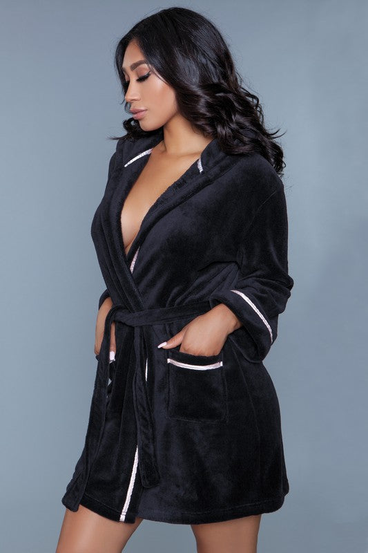 The Alyssa Robe