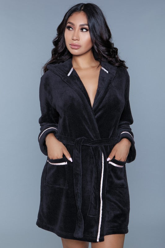 The Alyssa Robe