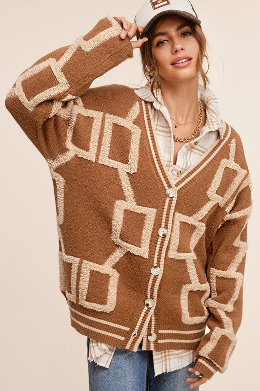 The Reina Cardigan