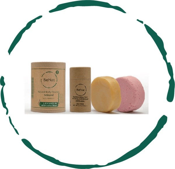 Fresh and Clean Zero-Waste Ultimate 4-Pack Bundle