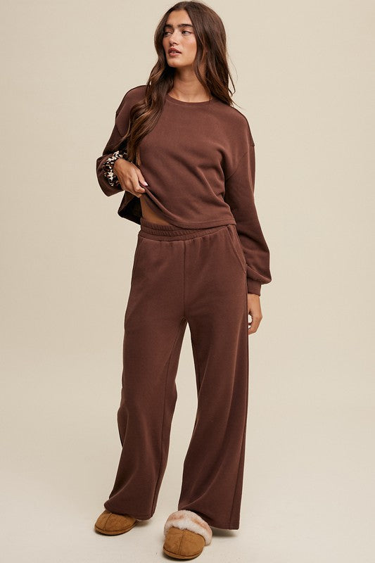 Simply Casual Cozy Athleisure Lounge Set