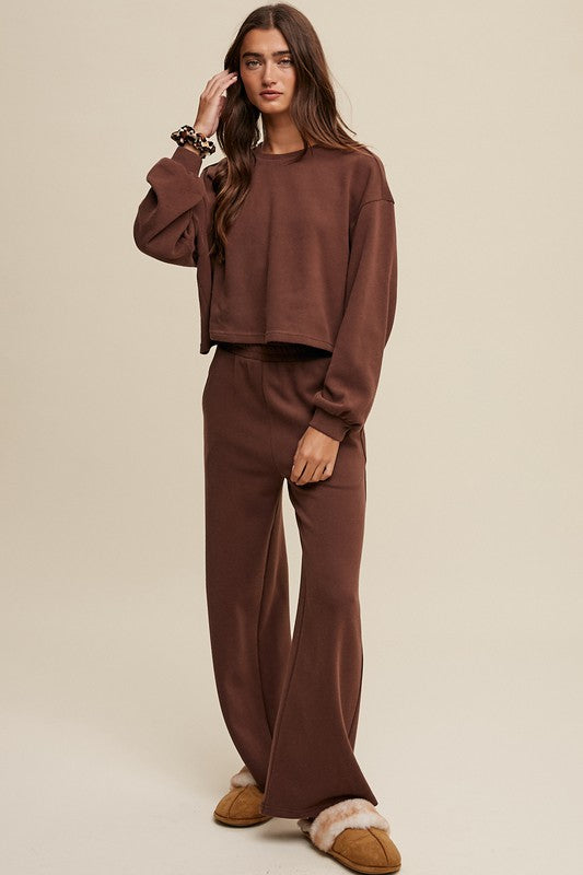 Simply Casual Cozy Athleisure Lounge Set