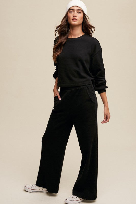 Simply Casual Cozy Athleisure Lounge Set