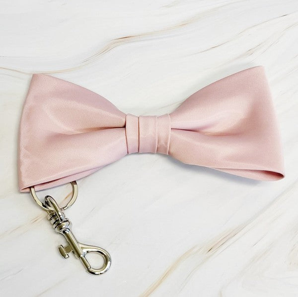 Perfectly Made for Her Bow Key Chain