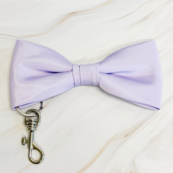 Perfectly Made for Her Bow Key Chain