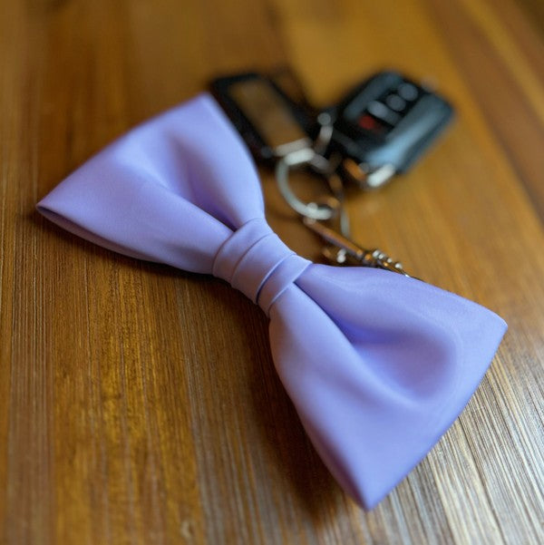 Perfectly Made for Her Bow Key Chain