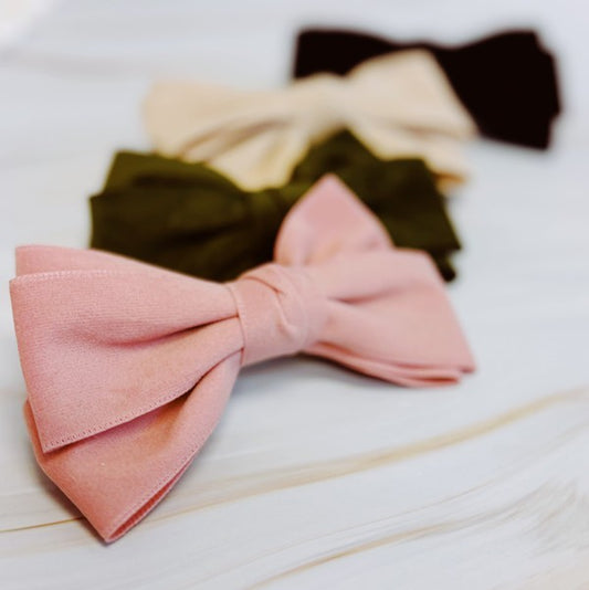 Perfectly Made for Her Bow Hair Clip