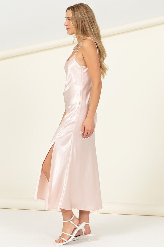 Daydreamer Sleeveless Maxi Dress