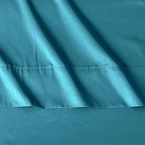 Mermaid Dreams Turquoise Extra Soft Luxury Sheet Set